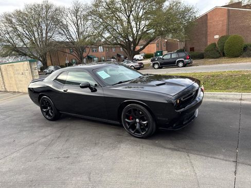 Used 2016 Dodge Challenger R/T Plus image 7