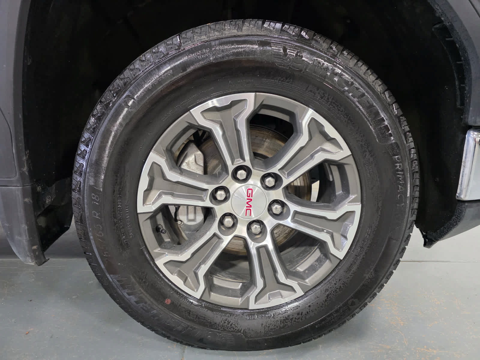 Used 2025 GMC Sierra 1500 SLT AWD/4WD image 8