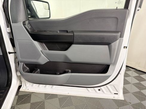 Used 2021 Ford F150 XL w/ Trailer Tow Package RWD image 14