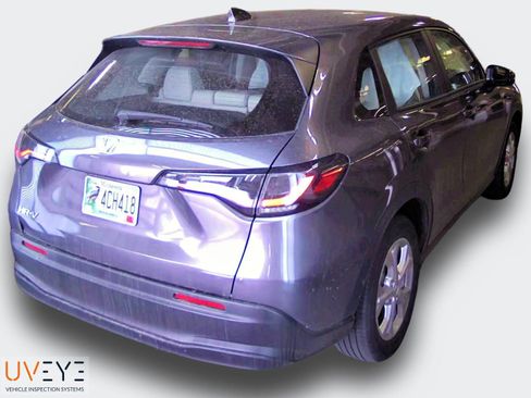 Used 2024 Honda HR-V LX image 4