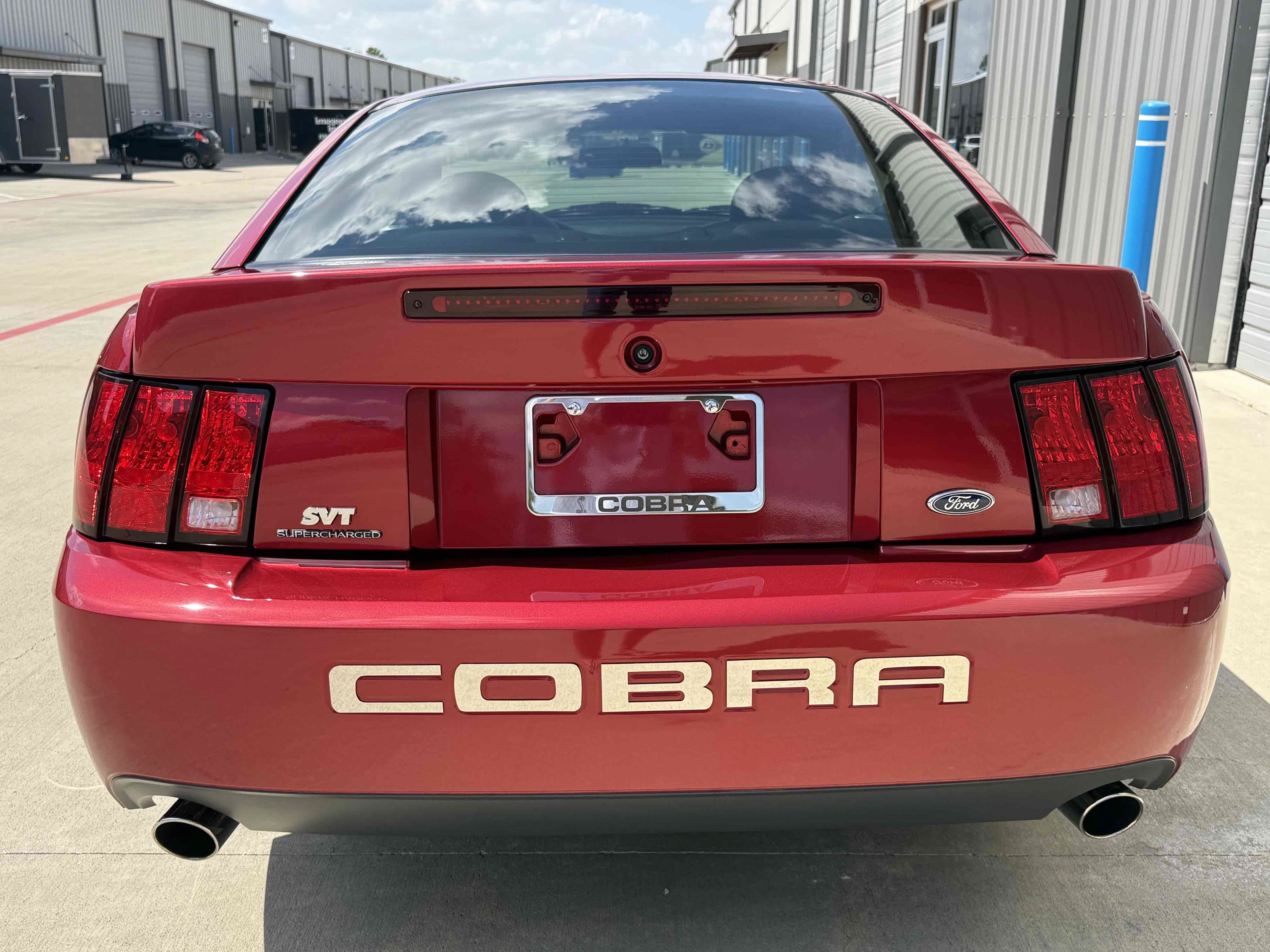 Used 2003 Ford Mustang Cobra RWD image 36