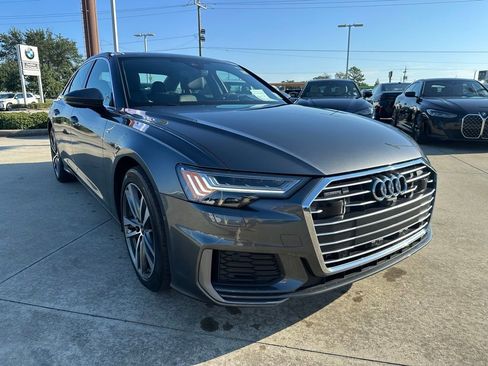 Used 2023 Audi A6 3.0T Prestige image 3