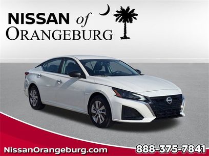 New 2025 Nissan Altima 2.5 S