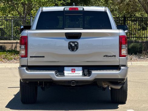 Used 2023 RAM 1500 Big Horn AWD/4WD image 5