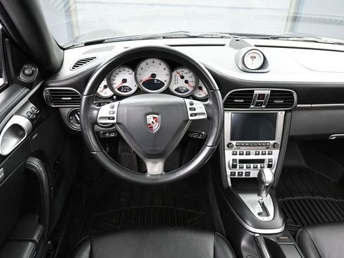 Used 2008 Porsche 911 Targa 4S AWD/4WD image 18