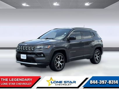 Used 2024 Jeep Compass Limited