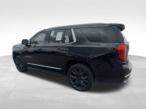 Used 2024 GMC Yukon Denali AWD/4WD image 6
