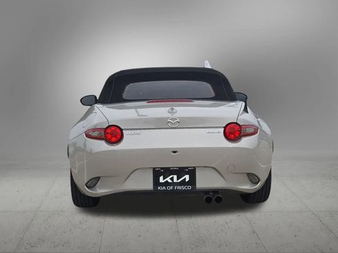 Used 2023 MAZDA MX-5 Miata Grand Touring w/ Weather Package RWD image 5