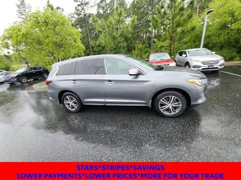 Used 2019 INFINITI QX60 Pure FWD image 15
