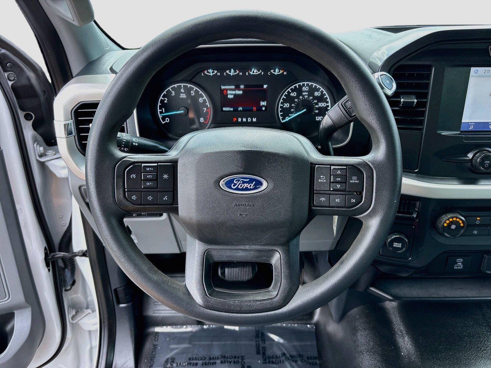 Used 2021 Ford F150 XL w/ Equipment Group 101A High RWD image 11
