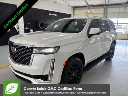 Used 2021 Cadillac Escalade Premium Luxury