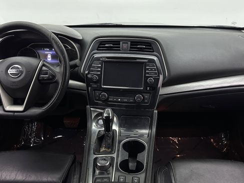 Used 2016 Nissan Maxima 3.5 SV FWD image 28