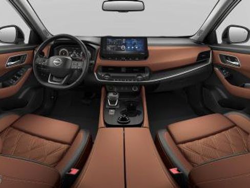 New 2026 Nissan Rogue Platinum AWD/4WD image 3