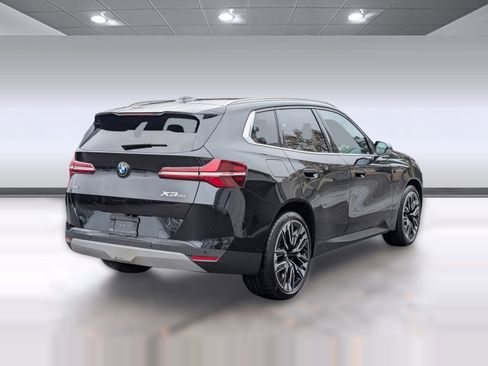 Used 2025 BMW X3 xDrive30i w/ Premium Package image 9