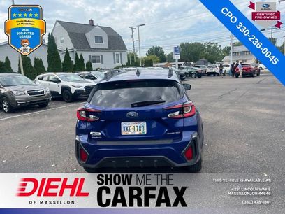 Used 2024 Subaru Crosstrek 2.5i Limited