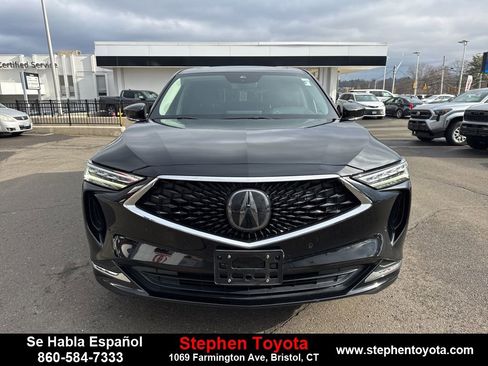 Used 2022 Acura MDX SH-AWD w/ Technology Package image 2