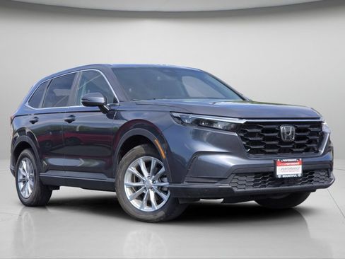 Used 2024 Honda CR-V EX image 2