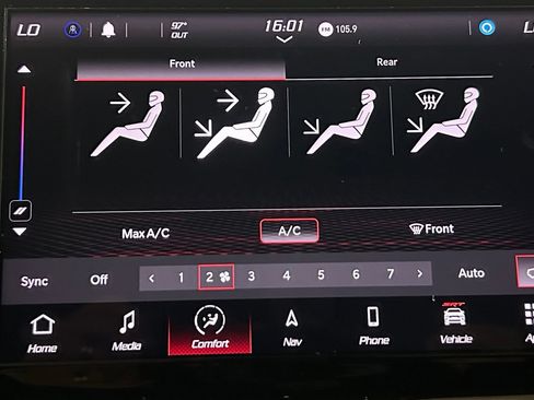 Used 2021 Dodge Durango SRT Hellcat w/ Premium Interior Group AWD/4WD image 83