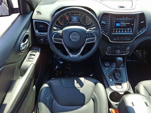 Used 2021 Jeep Cherokee Latitude Lux 80th Anniv w/ Quick Order Package 26U 80TH AWD/4WD image 7