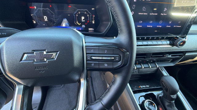 Used 2026 Chevrolet Colorado Trail Boss AWD/4WD image 27