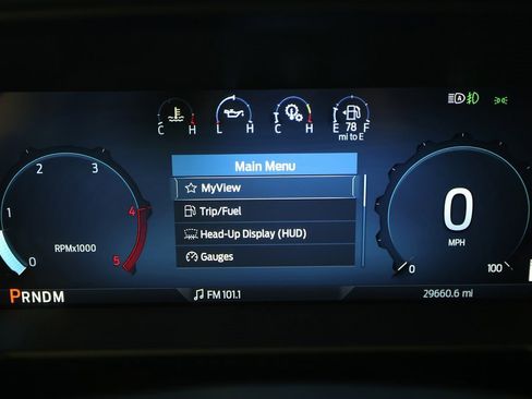 Used 2023 Ford F450 Limited w/ FX4 Off-Road Package image 21