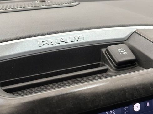 Used 2022 RAM 1500 Big Horn RWD image 40