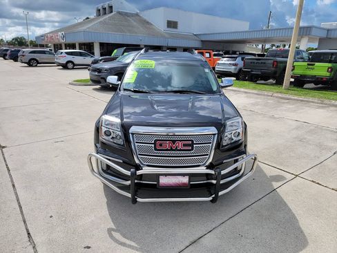 Used 2017 GMC Terrain Denali w/ LPO, Protection Package FWD image 8