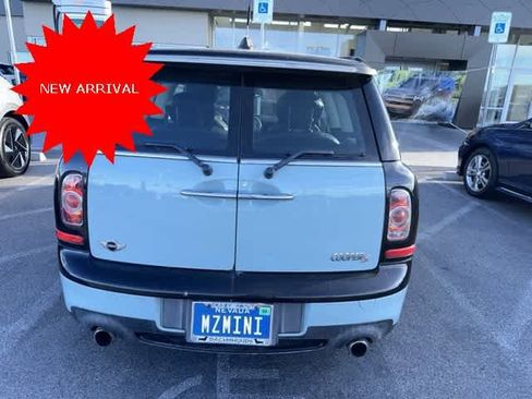 Used 2012 MINI Cooper Clubman S image 5