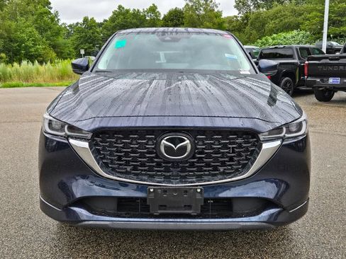 Used 2024 MAZDA CX-5 AWD 2.5 S w/ Premium Plus Pkg image 9