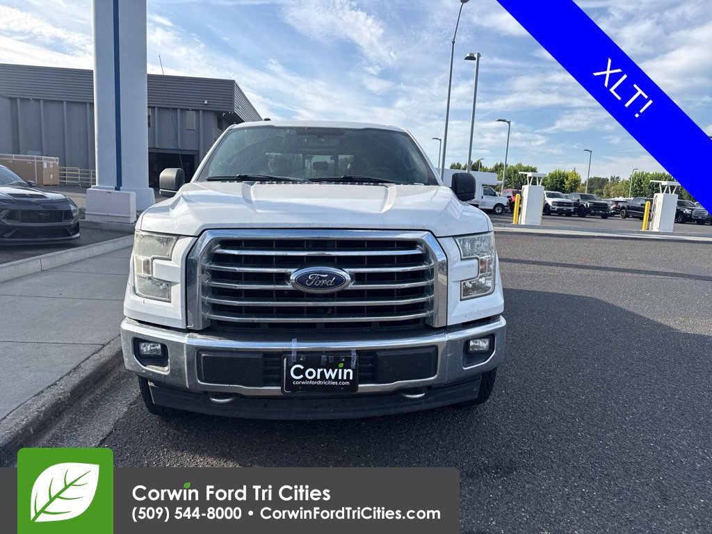 Used 2017 Ford F150 XLT w/ Equipment Group 302A Luxury AWD/4WD image 41