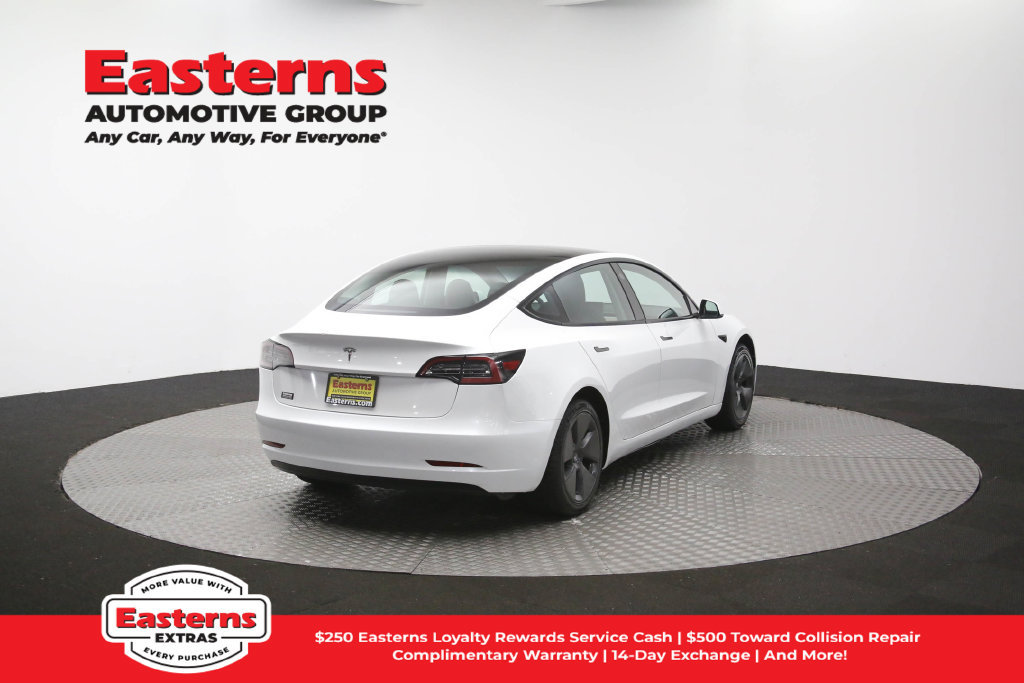 Used 2023 Tesla Model 3 Standard Range RWD image 35