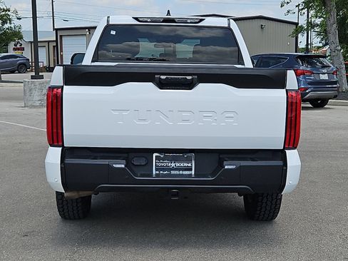Certified 2023 Toyota Tundra SR5 w/ SR5 Convenience Package RWD image 4