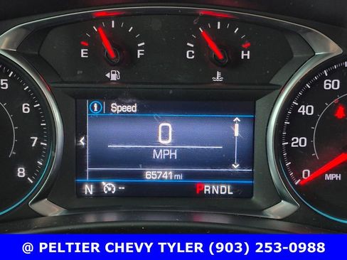 Used 2019 Chevrolet Equinox LT image 17