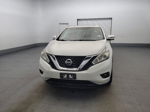 Used 2016 Nissan Murano Platinum w/ Platinum Technology Package image 15