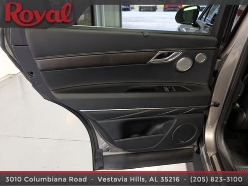 Used 2021 Genesis GV80 3.5T w/ Advanced Package 06 image 15