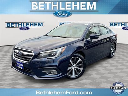 Used 2018 Subaru Legacy 2.5i Limited
