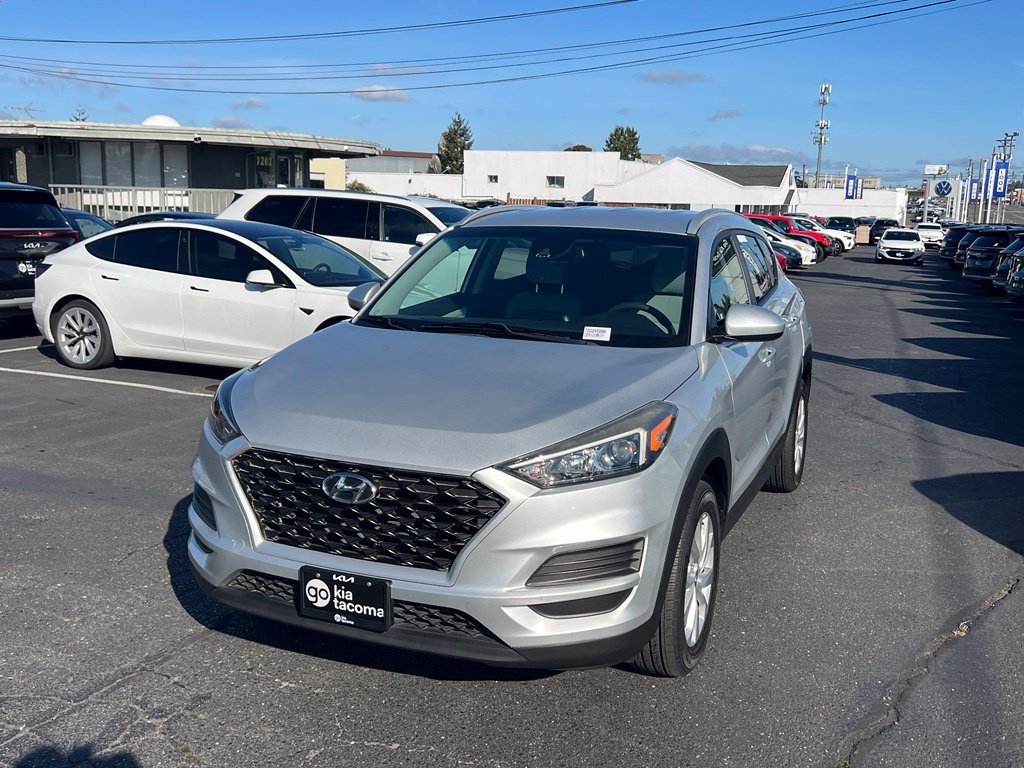 Used 2019 Hyundai Tucson Value AWD/4WD image 3