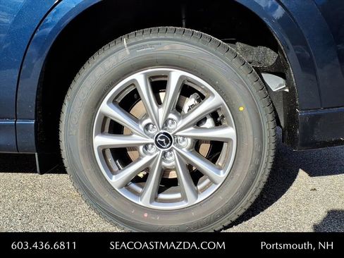 New 2025 MAZDA CX-5 AWD 2.5 S w/ Select Package image 4