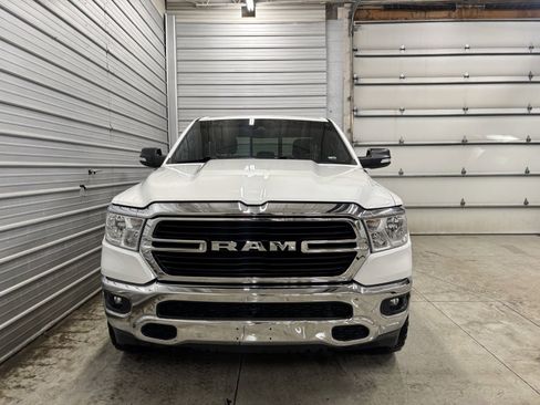 Used 2021 RAM 1500 Big Horn image 2