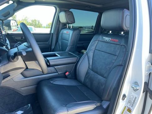 Certified 2026 Toyota Tundra TRD Pro AWD/4WD image 23