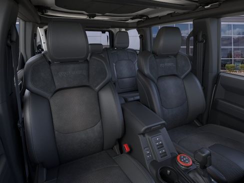 New 2025 Ford Bronco Raptor w/ Interior Carbon Fiber Pack AWD/4WD image 10