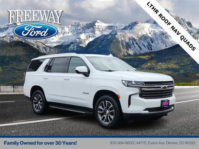 Used 2021 Chevrolet Tahoe LT
