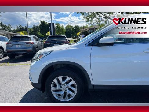 Used 2015 Honda CR-V EX-L image 14