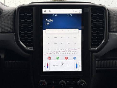 New 2025 Ford Ranger XL image 28