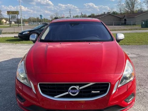 Used 2012 Volvo S60 T6 R-Design AWD/4WD image 4