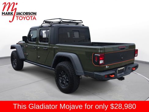 Used 2022 Jeep Gladiator Mojave image 14