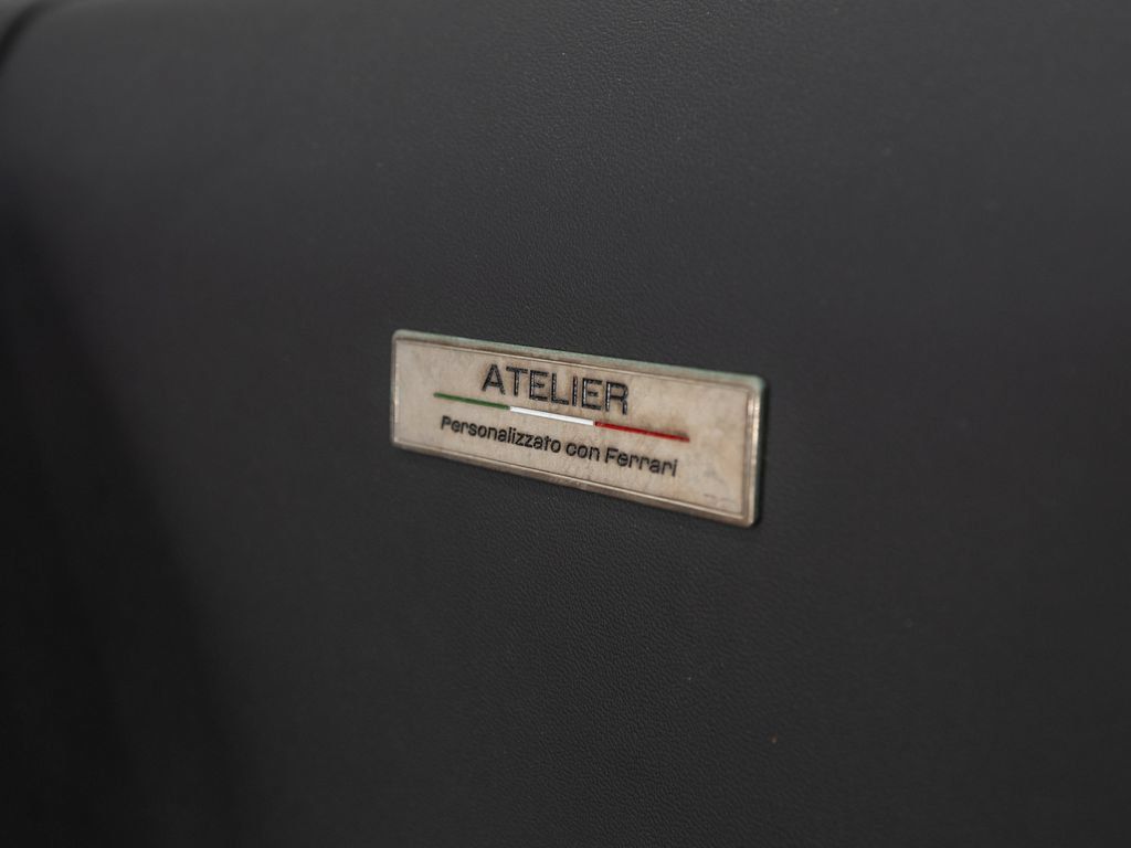 Certified 2025 Ferrari 296 GTS RWD image 14