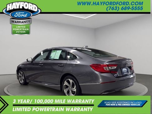 Used 2018 Honda Accord EX-L image 5