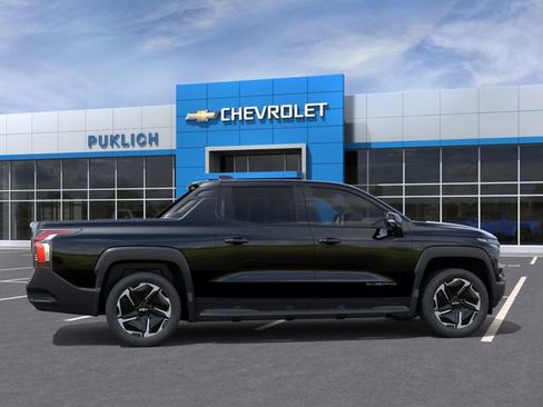 New 2026 Chevrolet Silverado EV LT w/ Premium Package image 5