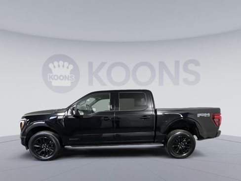 New 2026 Ford F150 Platinum w/ Equipment Group 702A High AWD/4WD image 2